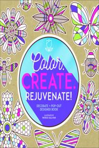 Color. Create. Rejuvenate!