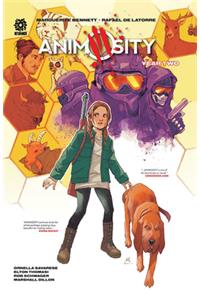 Animosity: Year Two