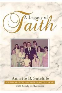 A Legacy of Faith