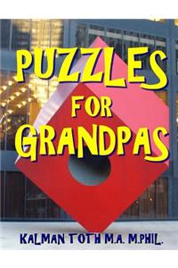 Puzzles for Grandpas