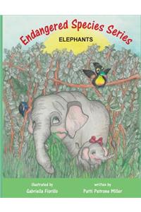 Endangered Species Series, Elephants