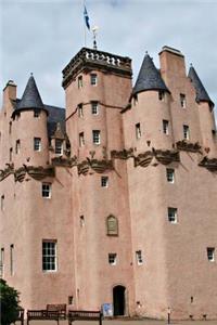 Craigievar Castle in Scotland Journal