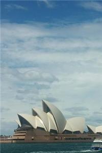 Sydney New South Wales Australia Notebook