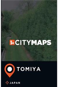 City Maps Tomiya Japan