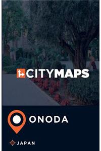 City Maps Onoda Japan
