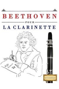 Beethoven Pour La Clarinette