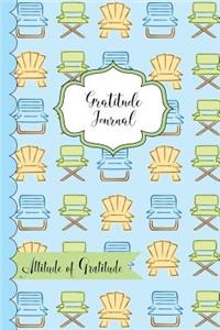 Gratitude Journal- Attitude of Gratitude