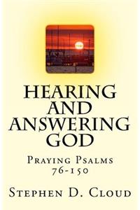 Hearing and Answering God