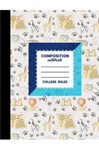 Composition Notebook