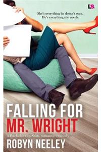 Falling for Mr. Wright