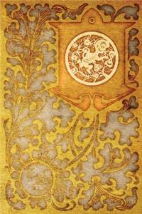 Monogram Monkey Journal