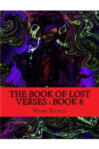 Book Of Lost Verses