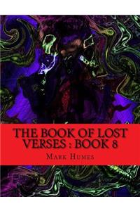The Book Of Lost Verses
