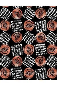My Big Fat Journal Notebook Batik Design 8