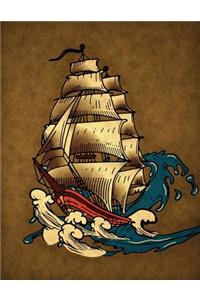 Set Sail Sketchbook