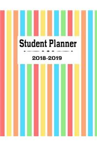 Student Planner 2018-2019