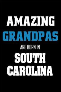 Amazing Grandpas Are Born In South Carolina