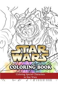 Star Wars Coloring Book