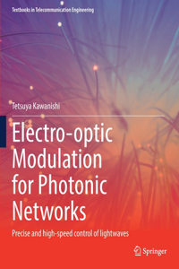 Electro-optic Modulation for Photonic Networks