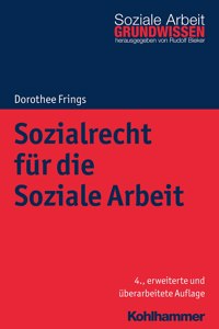 Sozialrecht Fur Die Soziale Arbeit