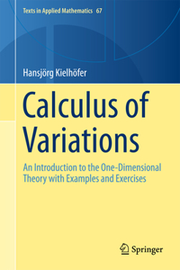 Calculus of Variations