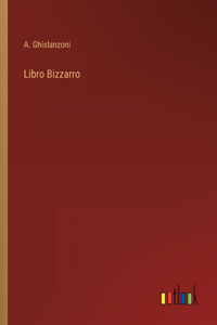 Libro Bizzarro