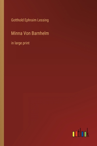 Minna Von Barnhelm