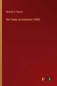 Friede von Karlowitz (1699)