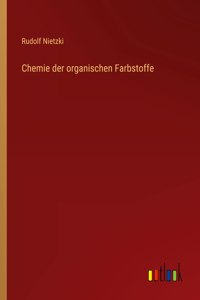 Chemie der organischen Farbstoffe