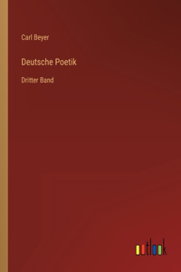 Deutsche Poetik
