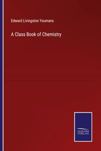 Class Book of Chemistry