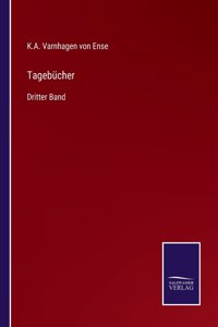 Tagebücher: Dritter Band