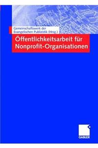 Öffentlichkeitsarbeit für Nonprofit-Organisationen