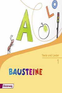 Bausteine - Fibel - Audio-CD