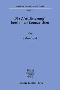 Die Verwasserung Beruhmter Kennzeichen