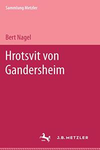Hrotsvit Von Gandersheim