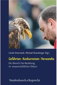 Gefahrten - Konkurrenten - Verwandte