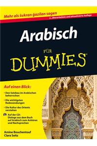 Arabisch fur Dummies