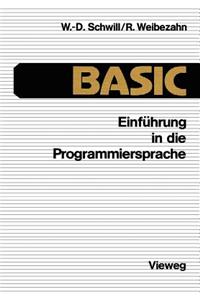 Einführung in Die Programmiersprache Basic