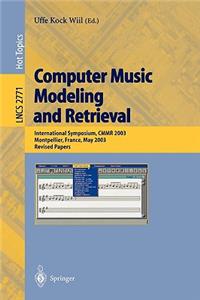 Computer Music Modeling and Retrieval