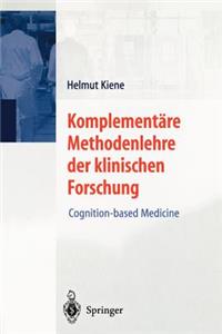 Komplementäre Methodenlehre Der Klinischen Forschung