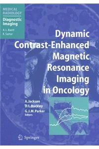 Dynamic Contrast-Enhanced Magnetic Resonance Imaging in Oncology