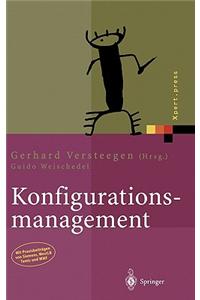 Konfigurationsmanagement