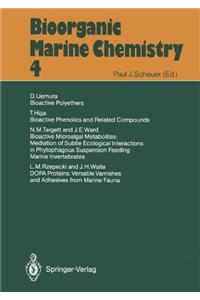 Bioorganic Marine Chemistry