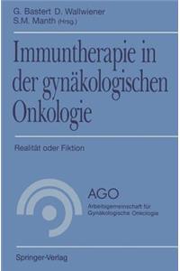 Immuntherapie in Der Gynäkologischen Onkologie