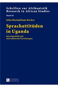 Sprachattitueden in Uganda