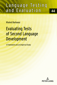 Evaluating Tests of Second Language Development