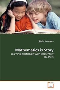Mathematics is Story