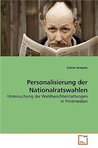 Personalisierung der Nationalratswahlen