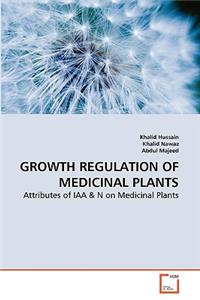 Growth Regulation of Medicinal Plants